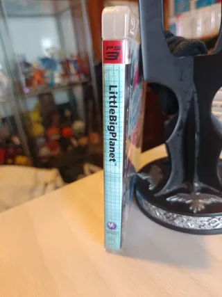 Little Big Planet PS3 Completo