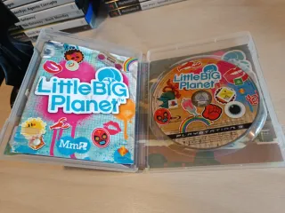 Little Big Planet PS3 Completo