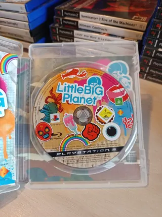 Little Big Planet PS3 Completo