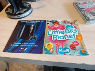 Little Big Planet PS3 Completo