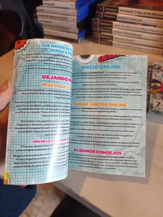 Little Big Planet PS3 Completo