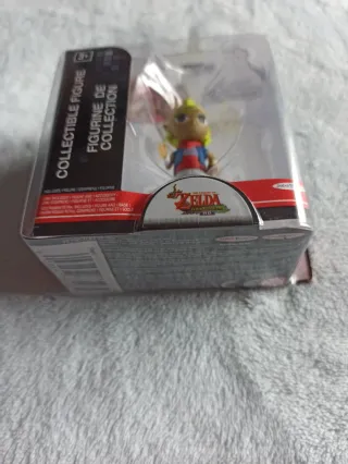 Figura Tetra The Legend of Zelda Wind Waker
