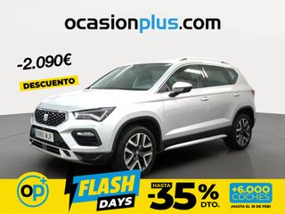 SEAT Ateca 1.5 TSI S&S X-Perience XL DSG 110 kW (150 CV)