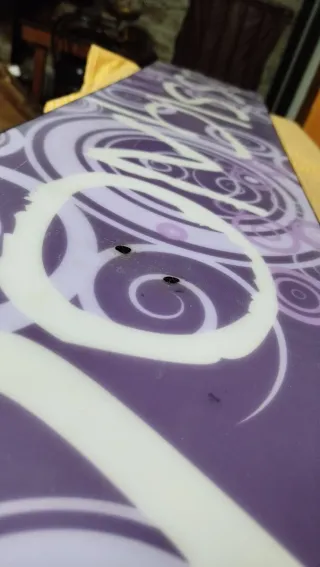 Tabla Snowboard Rossignol Gala 154 + Fijaciones