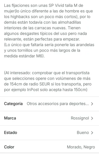 Tabla Snowboard Rossignol Gala 154 + Fijaciones