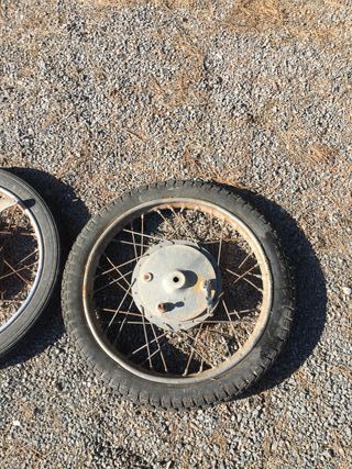 Piezas Montesa Impala