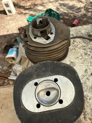 Piezas Montesa Impala