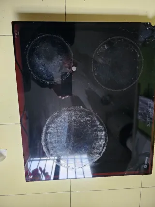 Placa Vitrocerámica Balay