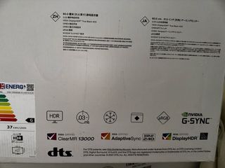 Monitor OMEN Transcend 32 4K 240Hz oled