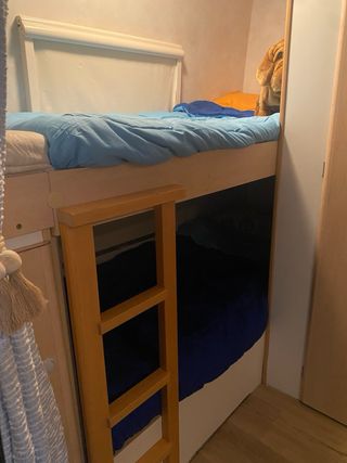 Caravana Sterckeman Starlett 470 con documentación