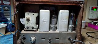 Radio Antigua Masbel Mesilla Negra