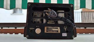 Radio Antigua Masbel Mesilla Negra