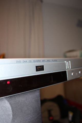 Reproductor DVD para nostálgicos