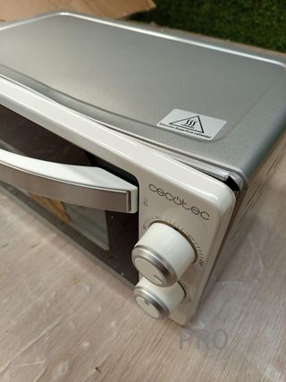 Cecotec Forno da Tavolo Bake&Toast