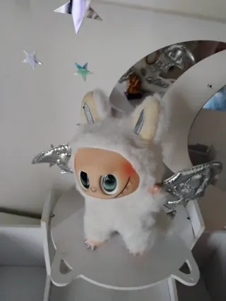 Labubu Zimomo Tears of Angels