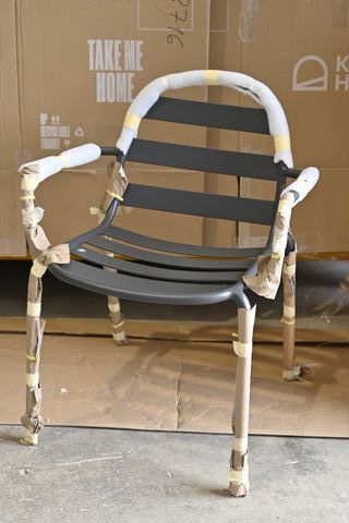 Sedia da esterno Kave Home Joncols