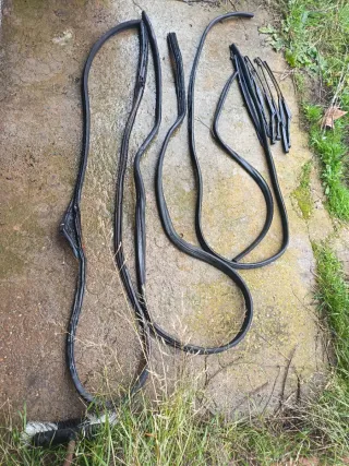 Gomas Puerta BMW E36 berlina