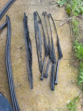 Gomas Puerta BMW E36 berlina