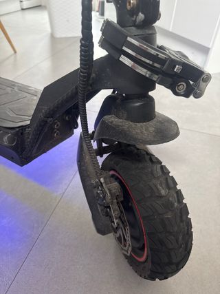 Patinete Eléctrico Iscooter IX7 Pro