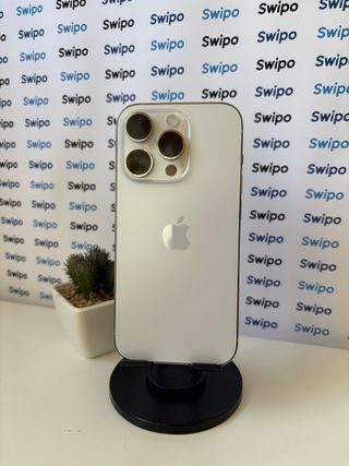 IPHONE 14 PRO 256GB Plata Batería 100%