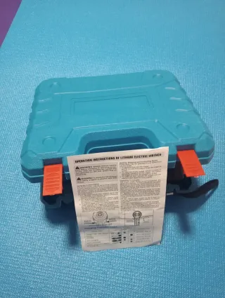 Taladro Percutor Atornillador LAISHID 28V