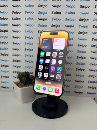 IPHONE 14 PRO 256GB Dorado Batería 100%