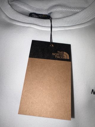 Chandal The North Face Blanco