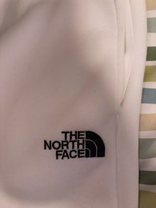 Chandal The North Face Blanco