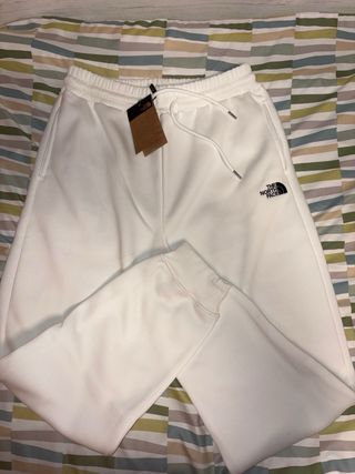 Chandal The North Face Blanco