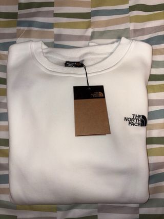 Chandal The North Face Blanco