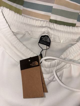 Chandal The North Face Blanco