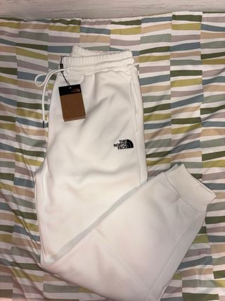 Chandal The North Face Blanco