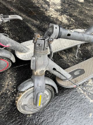 Patinetes Xiaomi (2 unidades)