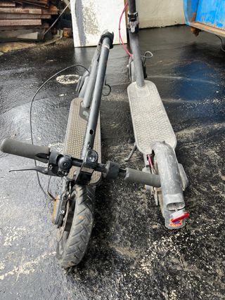 Patinetes Xiaomi (2 unidades)