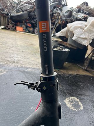 Patinetes Xiaomi (2 unidades)