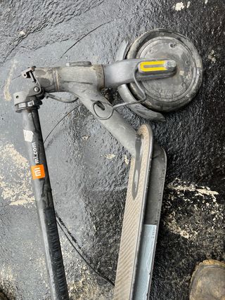 Patinetes Xiaomi (2 unidades)