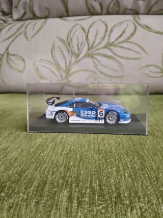 Scalextric Toyota Supra Esso Ultraflo 2004