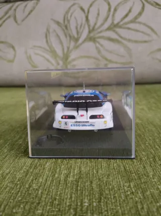 Scalextric Toyota Supra Esso Ultraflo 2004