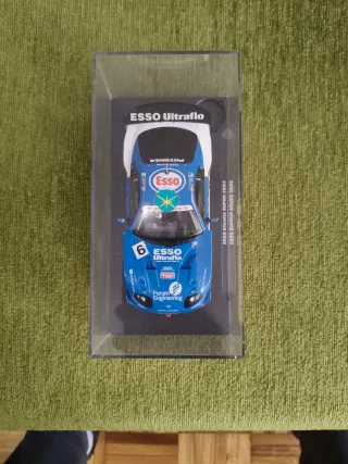 Scalextric Toyota Supra Esso Ultraflo 2004