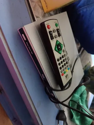 Easy Home TDT Digital Television Tuner