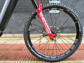 Haibike Nduro FR montaje Biziebike Talla M Mullet