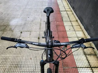 Haibike Nduro FR montaje Biziebike Talla M Mullet