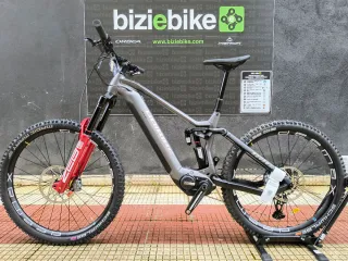 Haibike Nduro FR montaje Biziebike Talla M Mullet
