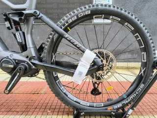 Haibike Nduro FR montaje Biziebike Talla M Mullet