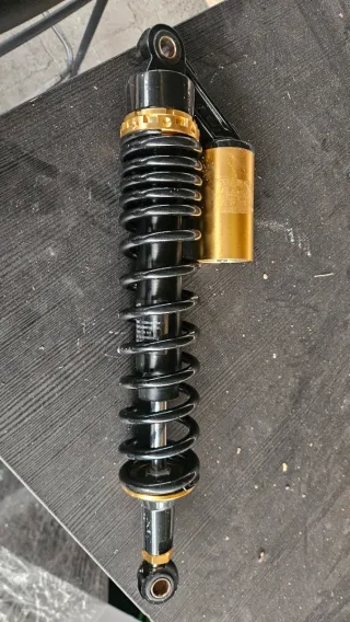 Suspensión trasera Quad RFY