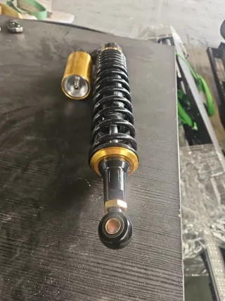 Suspensión trasera Quad RFY