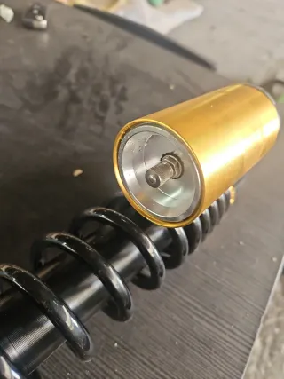 Suspensión trasera Quad RFY