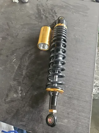 Suspensión trasera Quad RFY