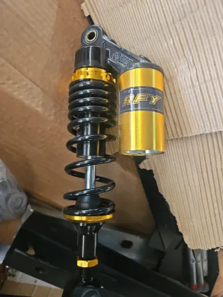 Suspensión trasera Quad RFY