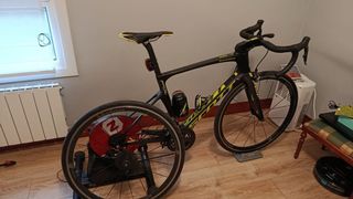 Bicicleta Scott Foil
